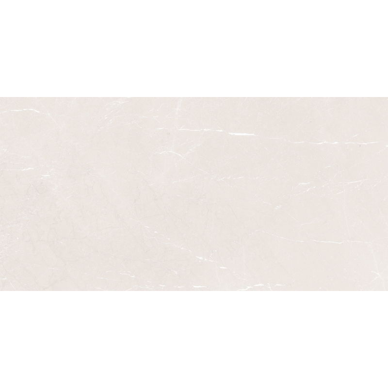 Mexen Gloster Bianco sample of glazed rectified gres G1, floor-wall tile, gloss - TL172-00-S