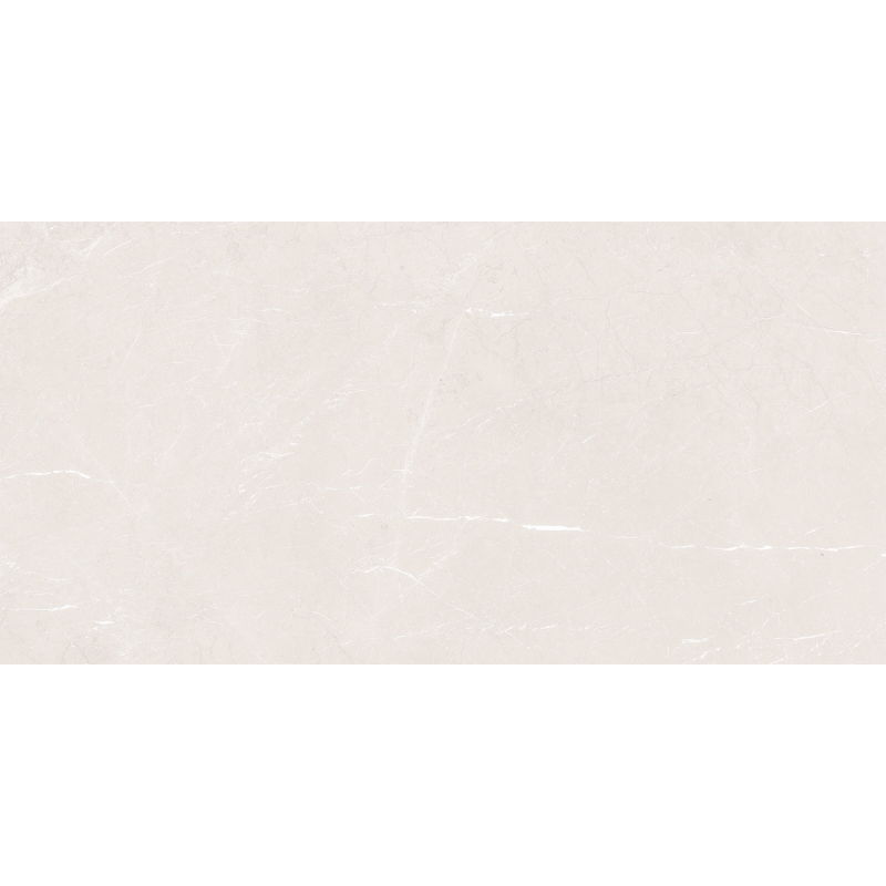 Mexen Gloster Bianco sample of glazed rectified gres G1, floor-wall tile, gloss - TL172-00-S