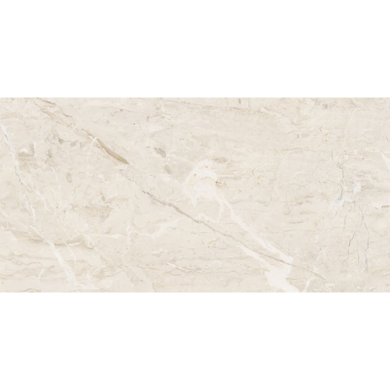 Mexen Krypton Beige sample of rectified glazed stoneware tile G1, floor-wall tile, gloss - TL170-00-S