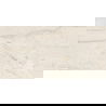 Mexen Krypton Beige sample of rectified glazed stoneware tile G1, floor-wall tile, gloss - TL170-00-S