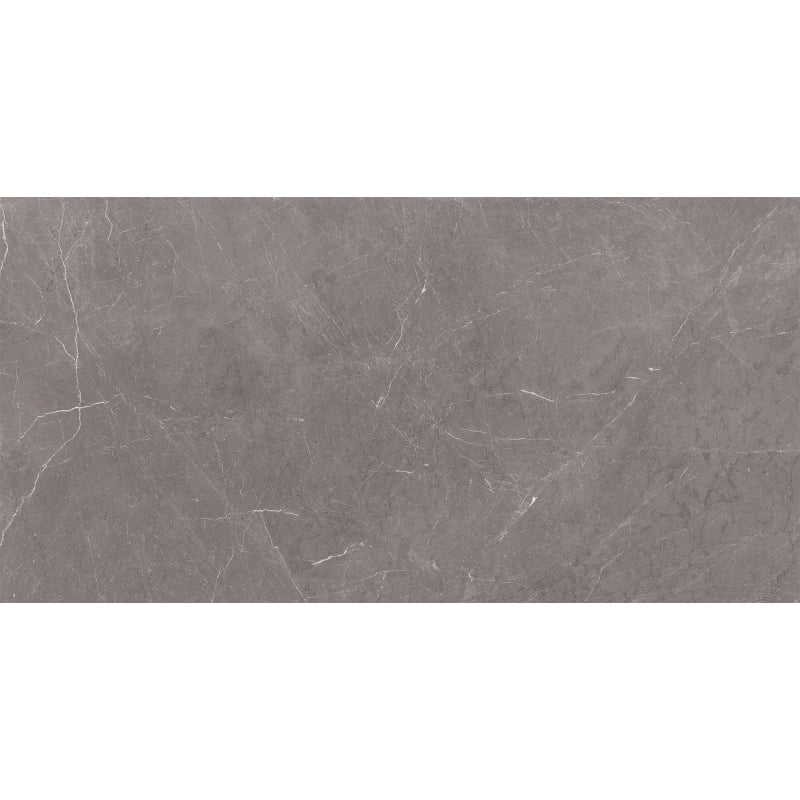 Mexen Gloster Grey sample of glazed rectified gres G1, floor and wall tile 120 x 60 cm, gloss - TL172-01-S