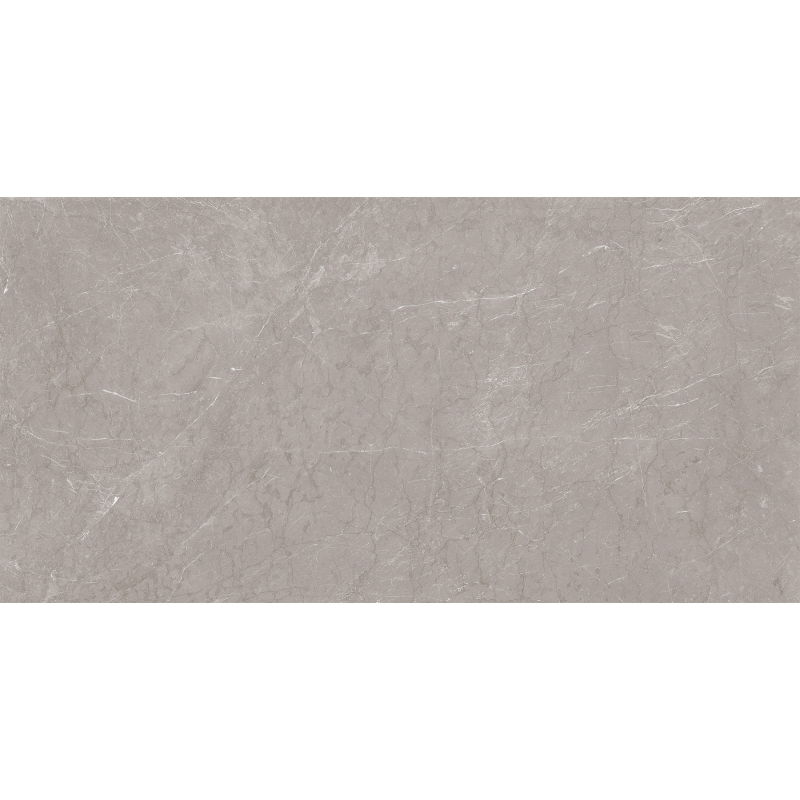Mexen Gloster Light Grey Sample of Glazed Rectified Porcelain Tile G1, Floor-Wall Tile, Glossy - TL172-04-S