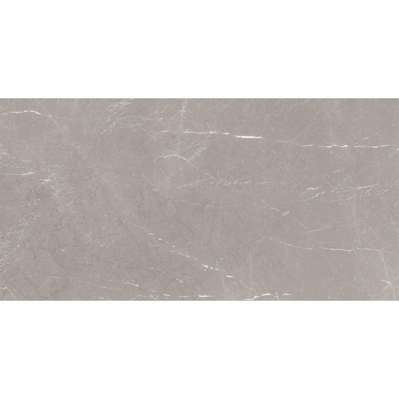 Mexen Gloster Light Grey Sample of Glazed Rectified Porcelain Tile G1, Floor-Wall Tile, Glossy - TL172-04-S