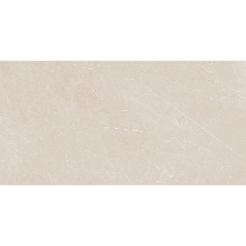 Mexen French Sample of rectified glazed gres Cream G1, floor-wall tile, gloss - TL173-00-S