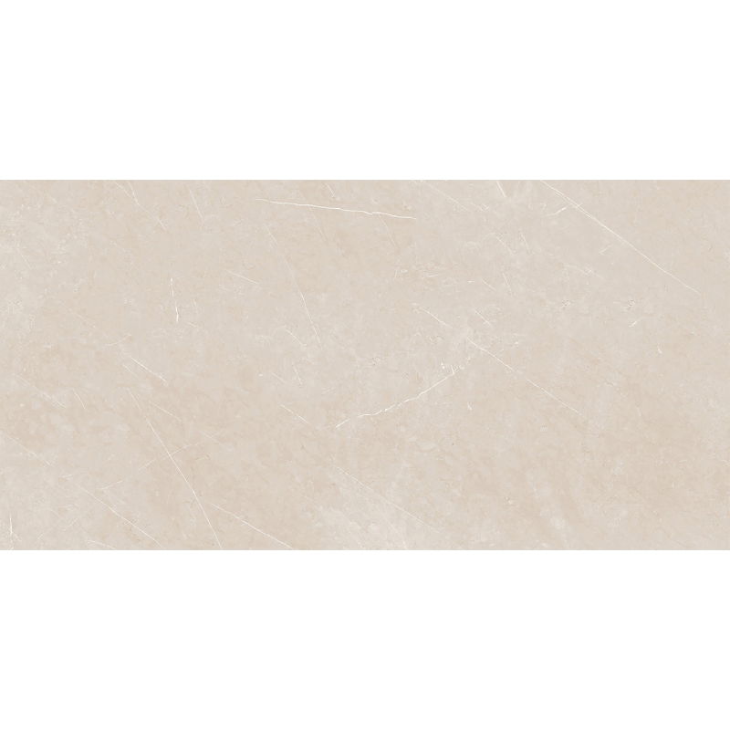Mexen French Sample of rectified glazed gres Cream G1, floor-wall tile, gloss - TL173-00-S