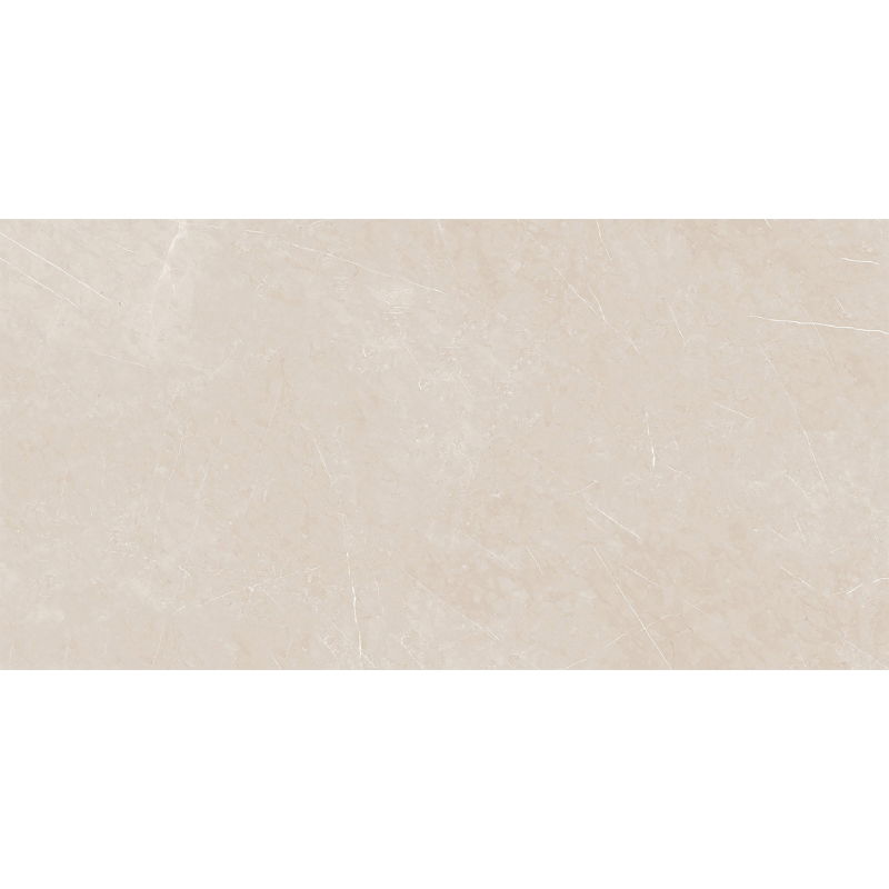 Mexen French Sample of rectified glazed gres Cream G1, floor-wall tile, gloss - TL173-00-S