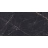 Mexen Eminet Black glazed stoneware tile sample rectified G1, floor and wall tile, high gloss - TL201-00-S