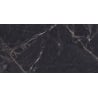 Mexen Eminet Black glazed stoneware tile sample rectified G1, floor and wall tile, high gloss - TL201-00-S