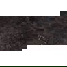 Mexen Merison Black glazed rectified porcelain sample G1, floor and wall tile, high gloss - TL203-00-S