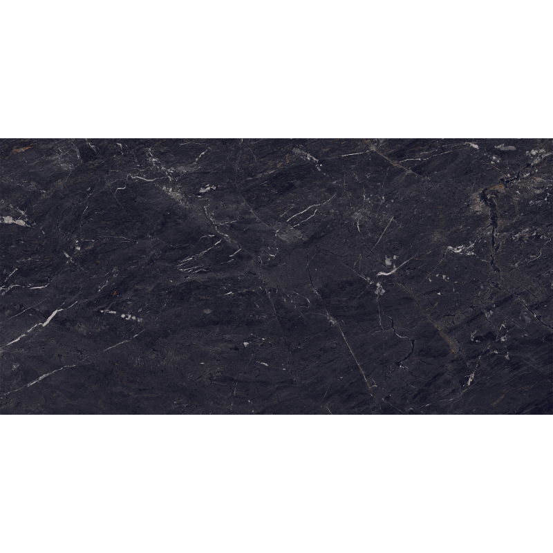Mexen Sintra Black glazed rectified gres sample G1, floor-wall tile, high gloss - TL204-00-S