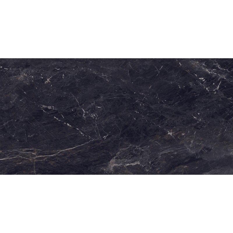 Mexen Sintra Black glazed rectified gres sample G1, floor-wall tile, high gloss - TL204-00-S
