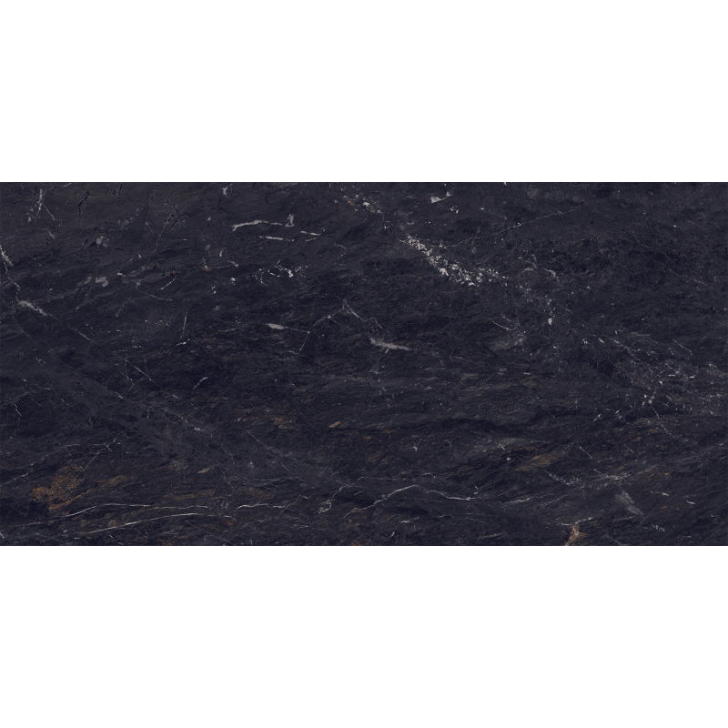 Mexen Sintra Black glazed rectified gres sample G1, floor-wall tile, high gloss - TL204-00-S