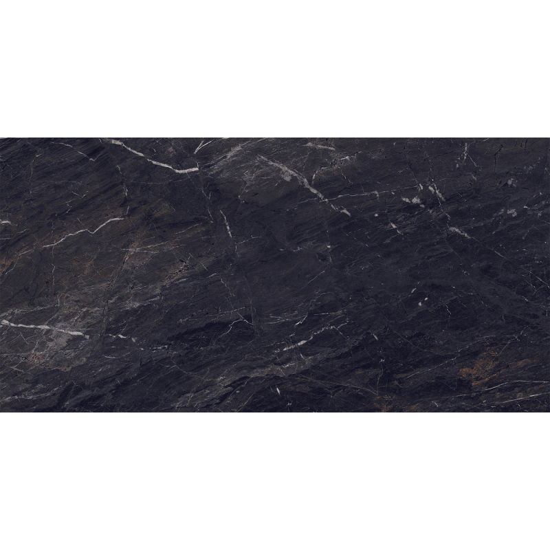 Mexen Sintra Black glazed rectified gres sample G1, floor-wall tile, high gloss - TL204-00-S