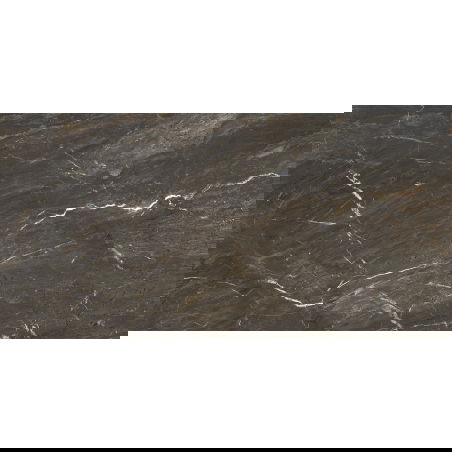 Mexen Sintra Bronze Rect. Glazed Porcelain Stoneware Sample Tile G1, Floor-Wall Tile 120 x 60 cm, High Gloss - TL204-01-S