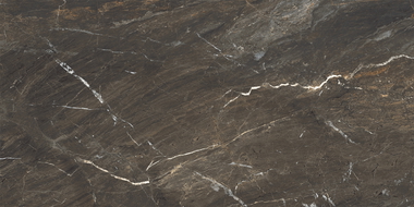 Mexen Sintra Bronze glazed rectified porcelain tile sample. Floor-wall tile, high gloss - TL204-01-S