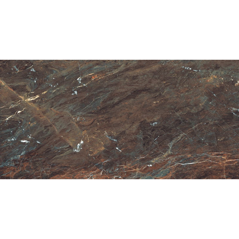 Mexen Sintra Earth glazed rectified gres sample. G1, floor-wall tile, high gloss - TL204-02-S