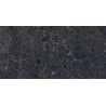 Mexen Slik Emperador Black Glazed Rectified Ceramic Tile Sample G1, Floor and Wall Tile 120 x 60 cm, High Gloss - TL207-01-S
