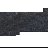 Mexen Slik Emperador Black Glazed Rectified Ceramic Tile Sample G1, Floor and Wall Tile 120 x 60 cm, High Gloss - TL207-01-S