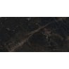Mexen Marquino Black glazed rectified G1 gres sample, floor-wall tile 120 x 60 cm, high gloss - TL214-00-S