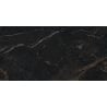 Mexen Marquino Black glazed rectified G1 gres sample, floor-wall tile 120 x 60 cm, high gloss - TL214-00-S
