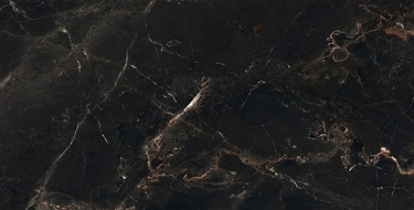 Mexen Marquino Black glazed porcelain stoneware rectified tile sample G1, floor-wall tile, high gloss - TL214-00-S