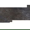 Mexen Brazilian Black glazed rectified porcelain stoneware sample G1, floor-wall tile 120 x 60 cm, high gloss - TL209-00-S