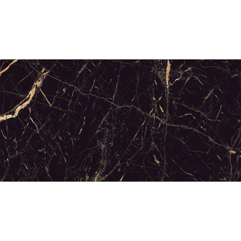 Mexen Python Gold Sample of Glazed Rectified Porcelain Stoneware, Floor-Wall Tile, High Gloss - TL212-00-S