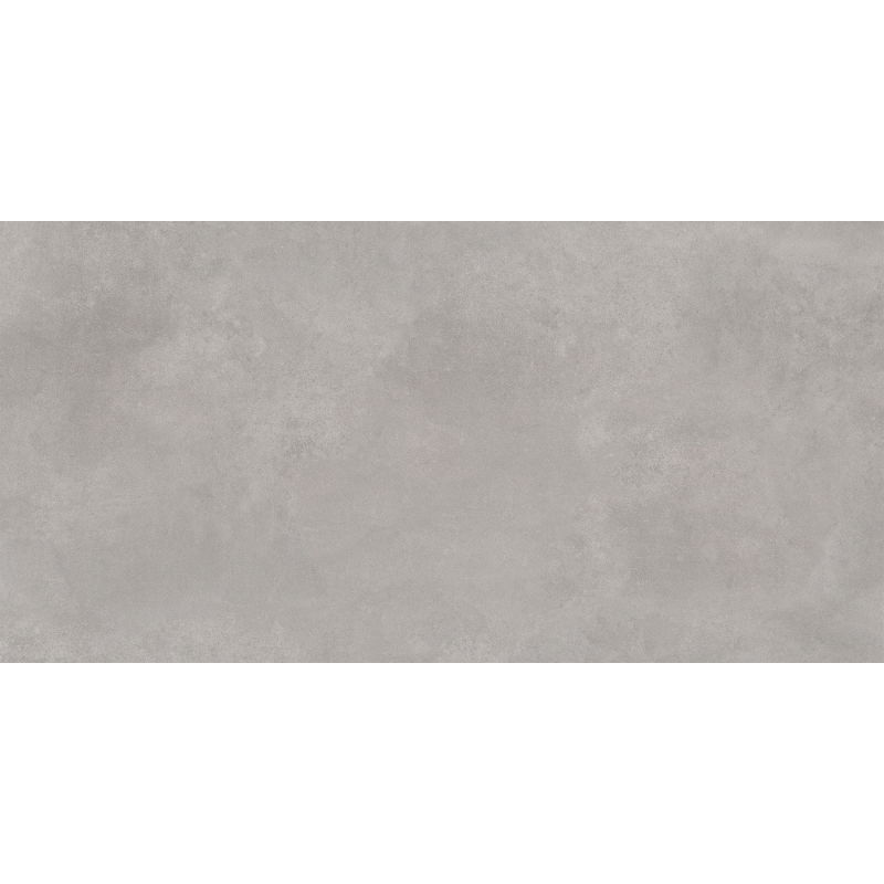 Mexen Mileo Silver glazed rectified porcelain stoneware sample G1, floor-wall tile, matte - TL301-00-S