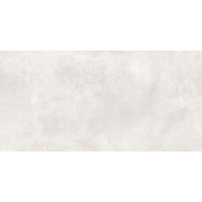 Mexen Mileo Bianco sample glazed rectified gres tile G1, floor-wall tile 120 x 60 cm, matte - TL301-02-S