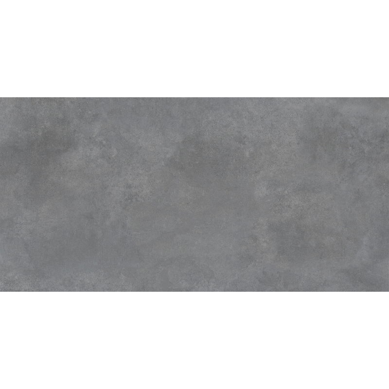 Mexen Mileo Grey glazed rectified stoneware sample G1, floor-wall tile 120 x 60 cm, matte - TL301-03-S