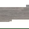 Mexen Neo Travertino Black glazed rectified porcelain tile sample. G1, floor-wall tile 120 x 60 cm, matte - TL302-06-S