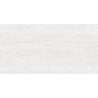 Mexen Neo Travertino Bianco glazed rectified porcelain stoneware sample, floor and wall tile 120 x 60 cm, matte - TL302-08-S