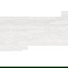 Mexen Neo Travertino Bianco sample of glazed rectified stoneware tile G1, floor-wall tile, matte - TL302-08-S