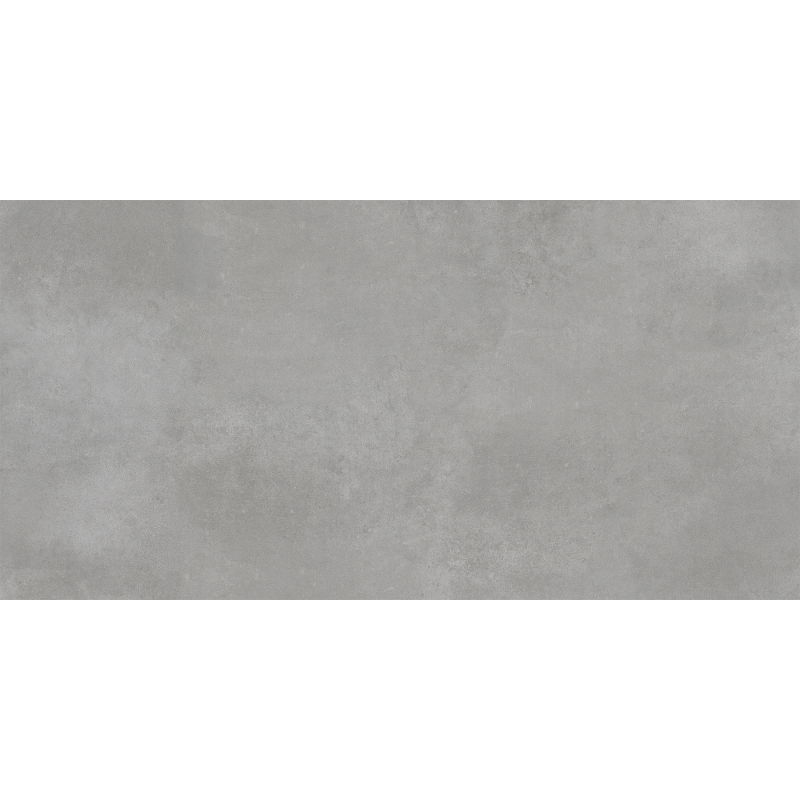Mexen Mileo Light Grey Sample of Rect. Glazed Stoneware Tile G1, Floor-Wall Tile, Matte - TL301-05-S