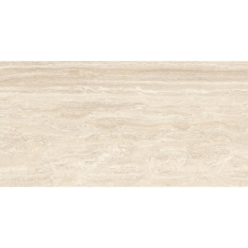 Mexen Neo Travertino Cream Sample of Rectified Glazed Porcelain Stoneware G1, Floor-Wall Tile, Matte - TL302-02-S