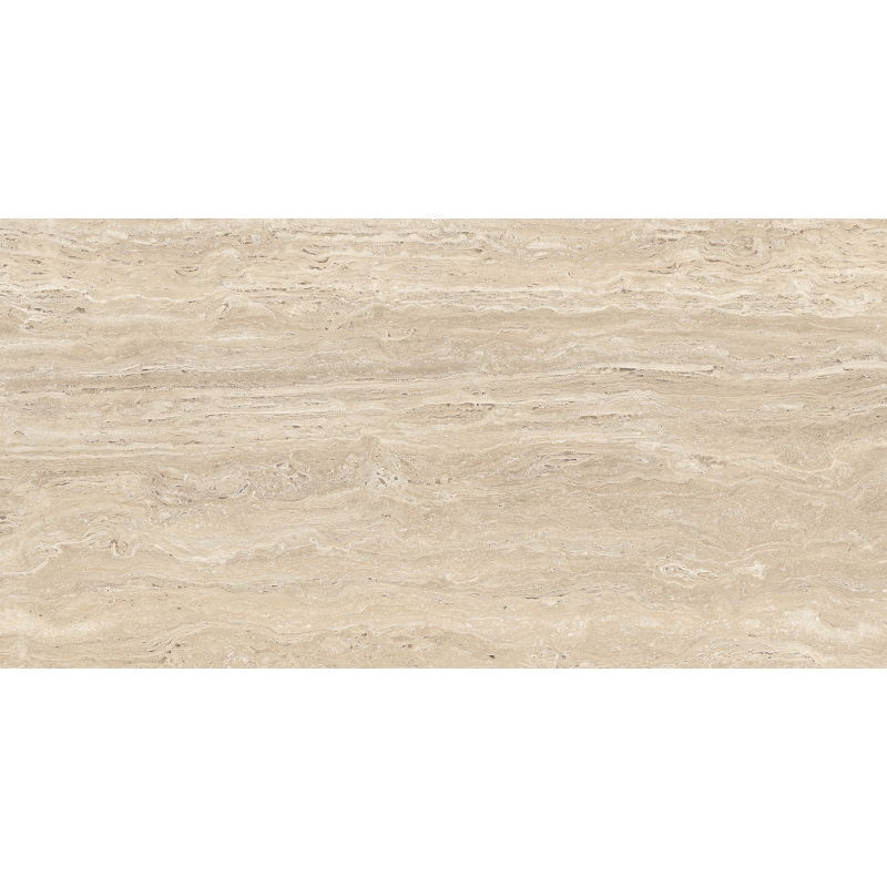 Mexen Neo Travertino Natural glazed rectified gres sample G1, floor-wall tile, matte - TL302-04-S