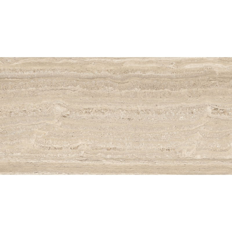 Mexen Neo Travertino Natural glazed rectified gres sample G1, floor-wall tile, matte - TL302-04-S