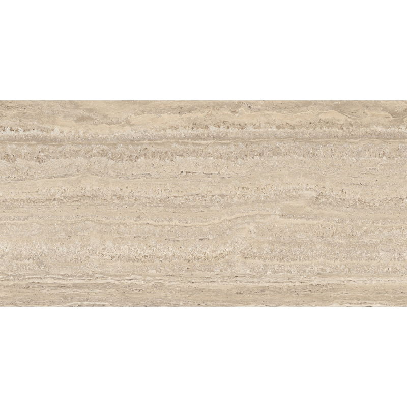 Mexen Neo Travertino Natural glazed rectified gres sample G1, floor-wall tile, matte - TL302-04-S