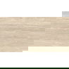 Mexen Neo Travertino Liner Natural glazed rect. tile sample G1, floor-wall tile, matte - TL302-05-S