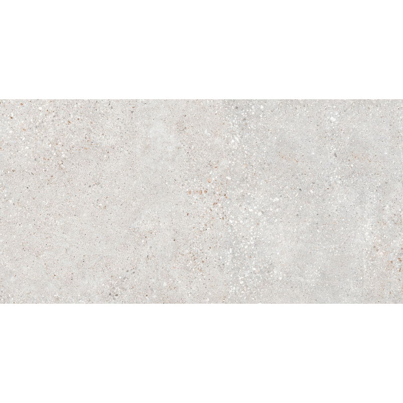 Mexen Inspira Bianco glazed rectified stoneware sample G1, floor-wall tile 120 x 60 cm, matte - TL303-00-S