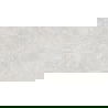 Mexen Inspira Bianco glazed porcelain tile sample rect. G1, floor-wall tile, matte - TL303-00-S