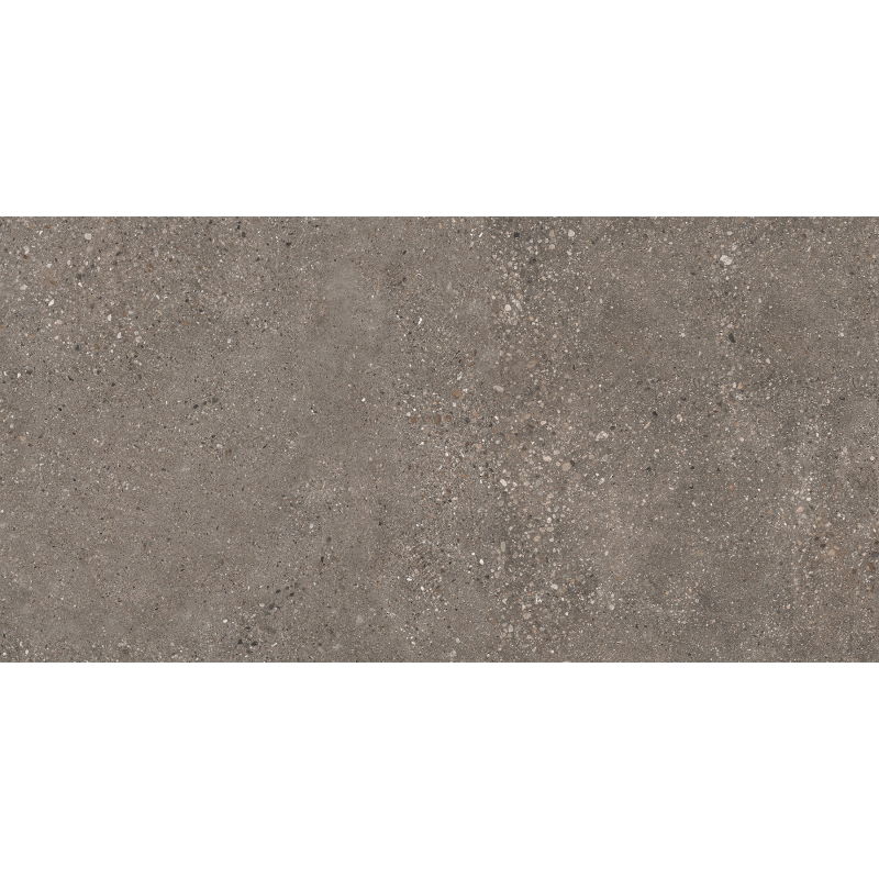 Mexen Inspira Brown glazed rectified porcelain stoneware sample G1, floor-wall tile, matte - TL303-01-S