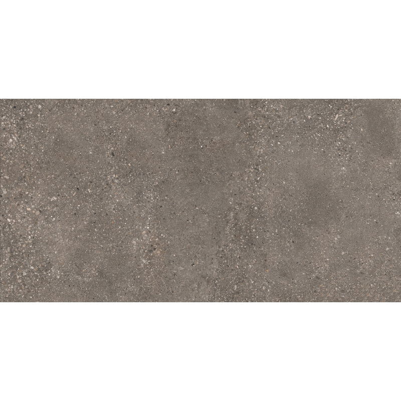 Mexen Inspira Brown glazed rectified porcelain stoneware sample G1, floor-wall tile, matte - TL303-01-S