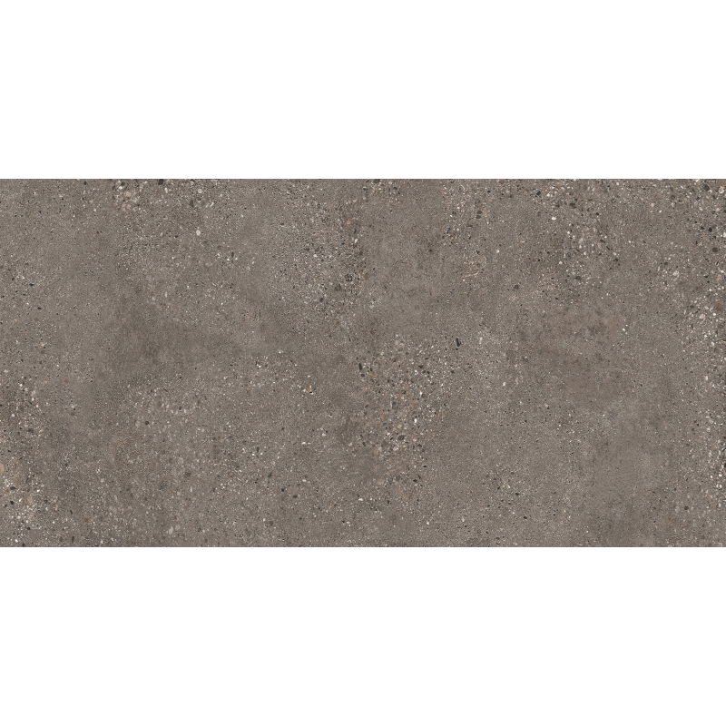 Mexen Inspira Brown glazed rectified porcelain stoneware sample G1, floor-wall tile, matte - TL303-01-S