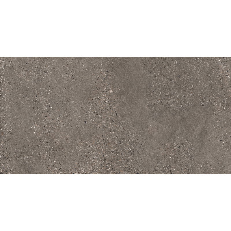 Mexen Inspira Brown glazed rectified porcelain stoneware sample G1, floor-wall tile, matte - TL303-01-S