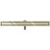 Mexen Flat 360° M13 Rotational Linear Drain 2-in-1 90 cm, Gold - 1510090-40