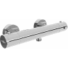 Mexen Kai thermostatic shower faucet, chrome - 77100-00