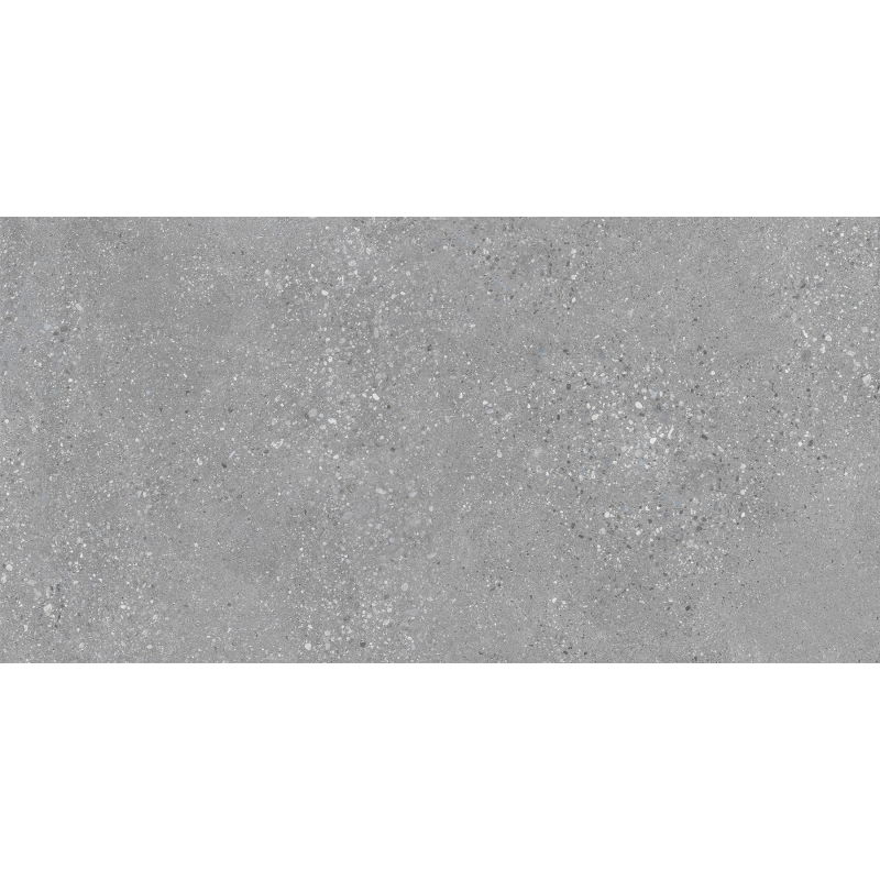 Mexen Inspira Gray glazed rectified tile sample G1, floor-wall tile, matte - TL303-02-S