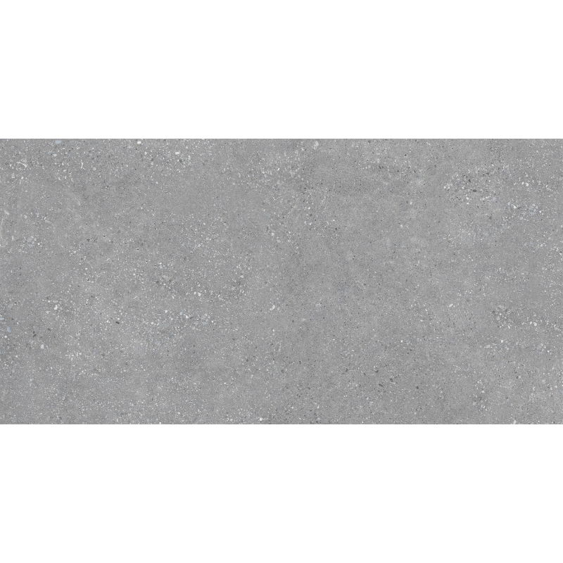 Mexen Inspira Gray glazed rectified tile sample G1, floor-wall tile, matte - TL303-02-S