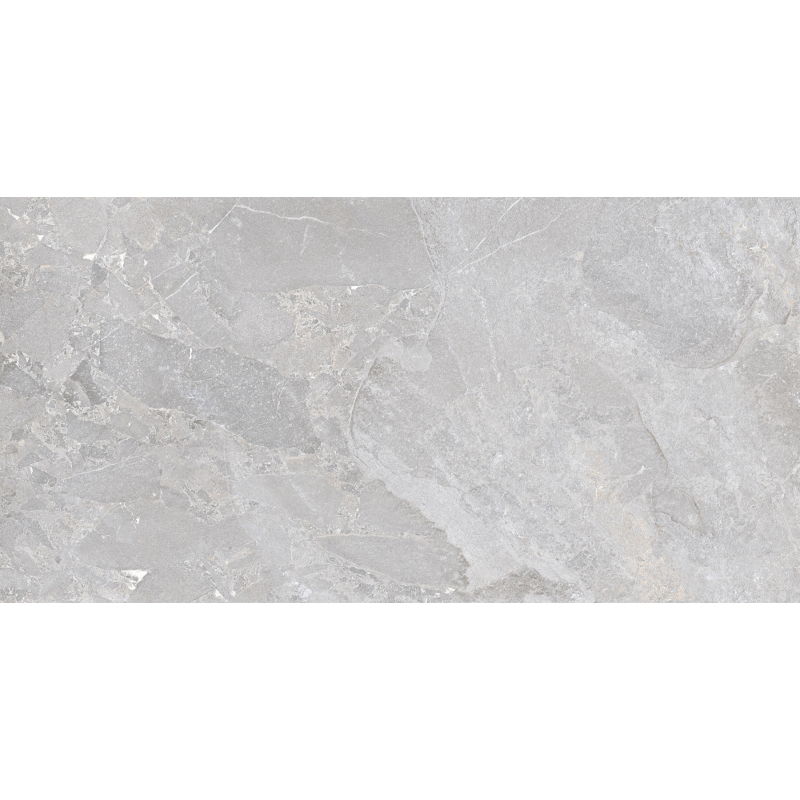 Mexen Terralite Ash glazed porcelain stoneware sample rectified. G1, floor-wall tile 120 x 60 cm, matte - TL306-00-S